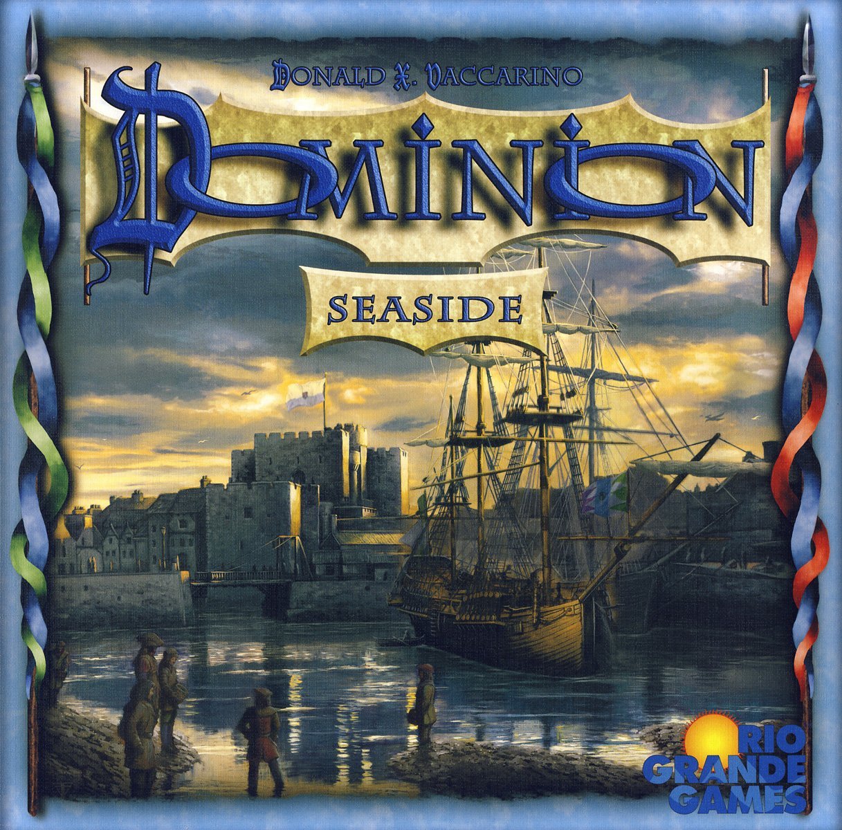 Dominion - Seaside